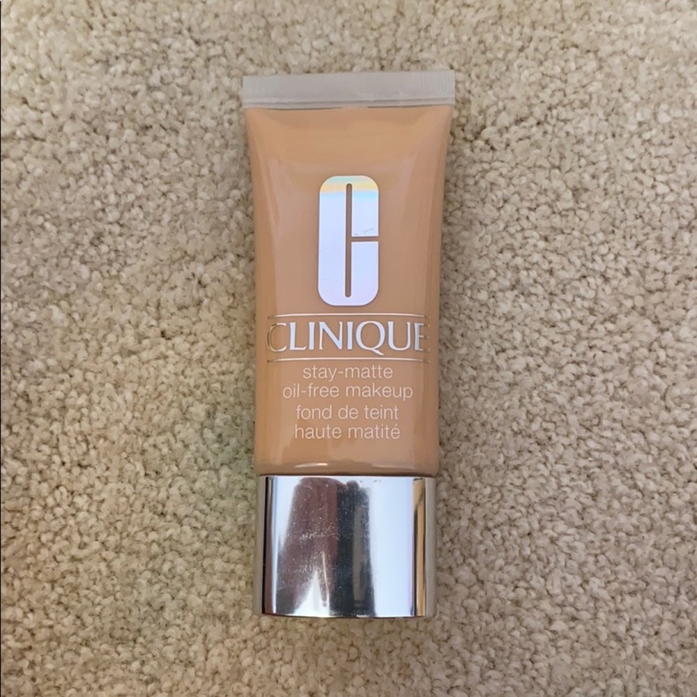 Clinique foundation